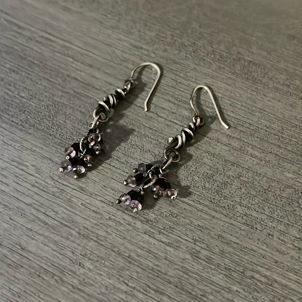 Artisan jewelry from Peddlers Village - PA